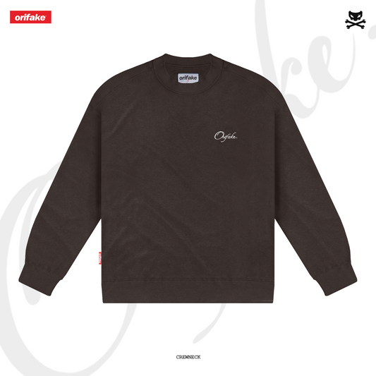 SWEATSHIRT ORIFAKE SUBLIMITY MILO