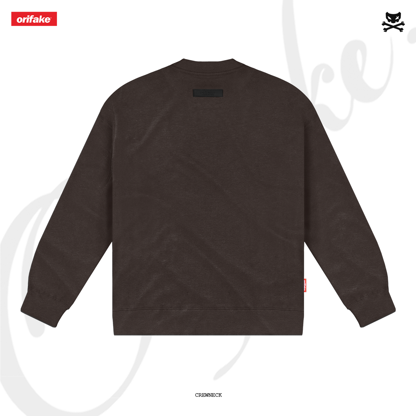 SWEATSHIRT ORIFAKE SUBLIMITY MILO