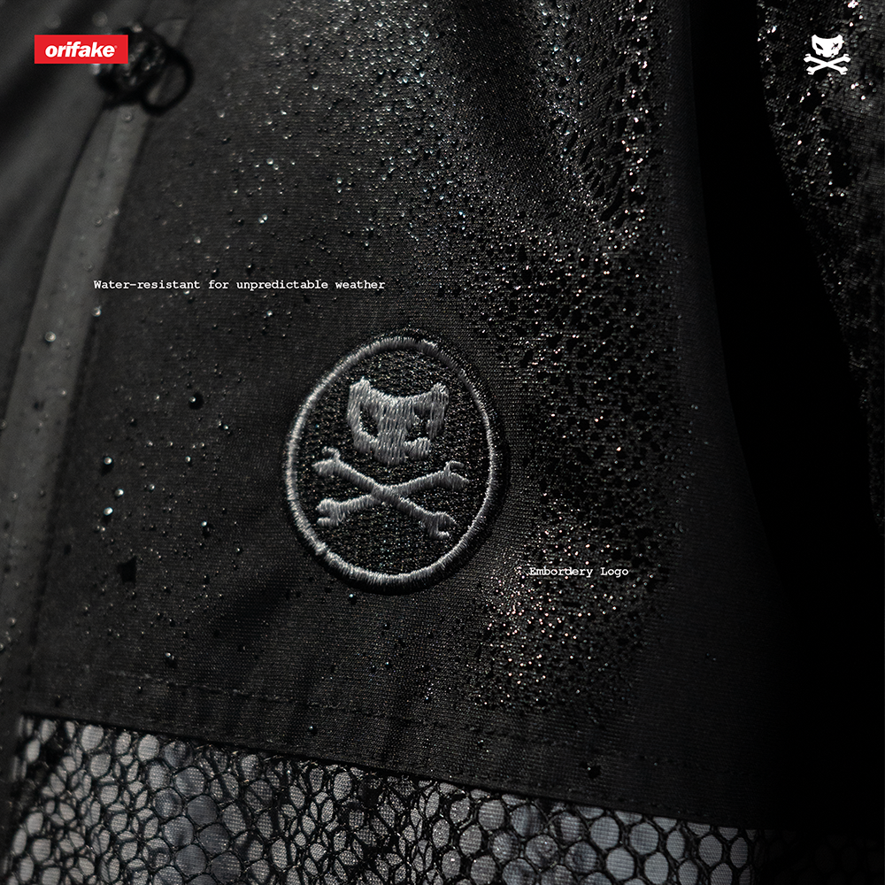 JACKET WINDBREAKER V4 RICCIE