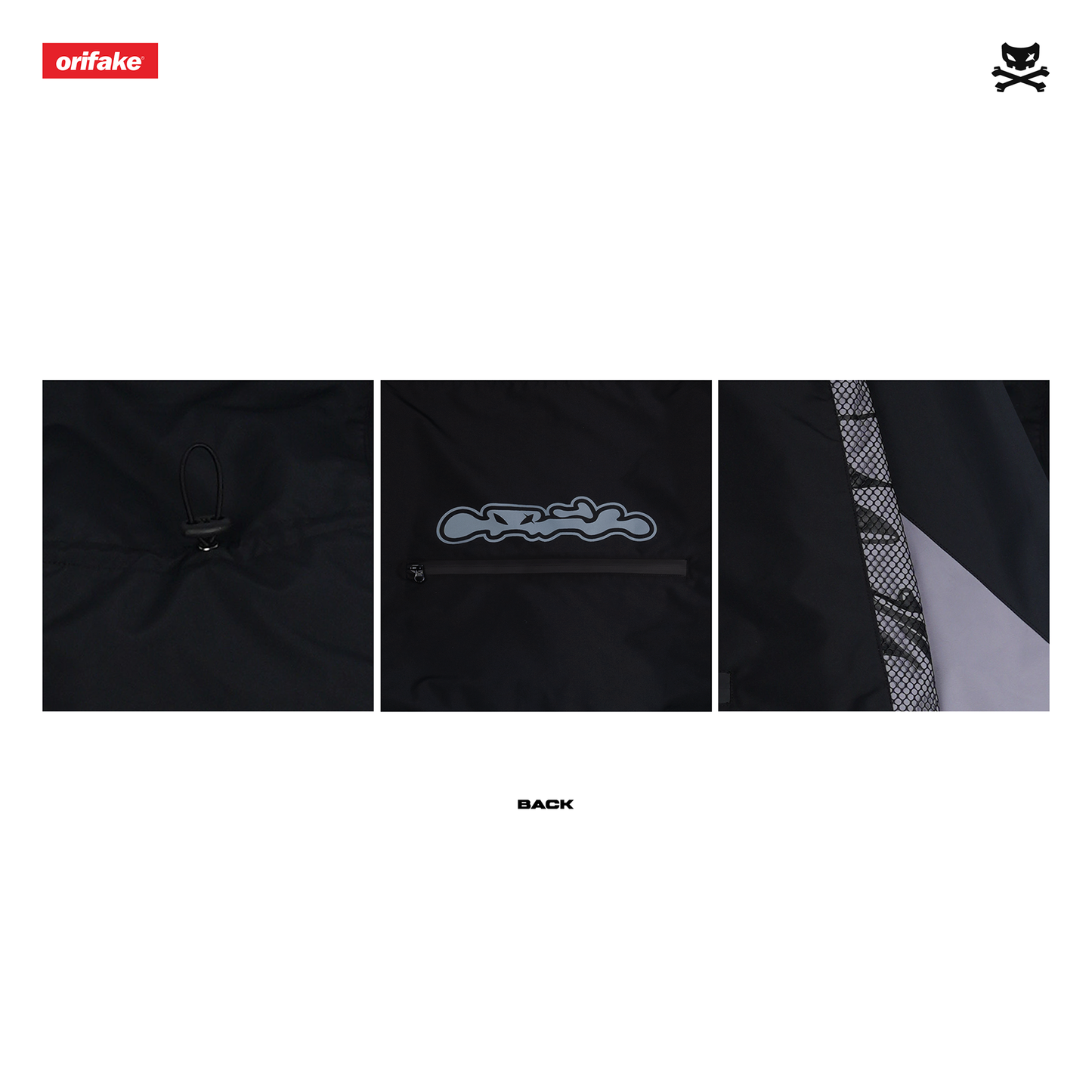 JACKET WINDBREAKER V4 RICCIE