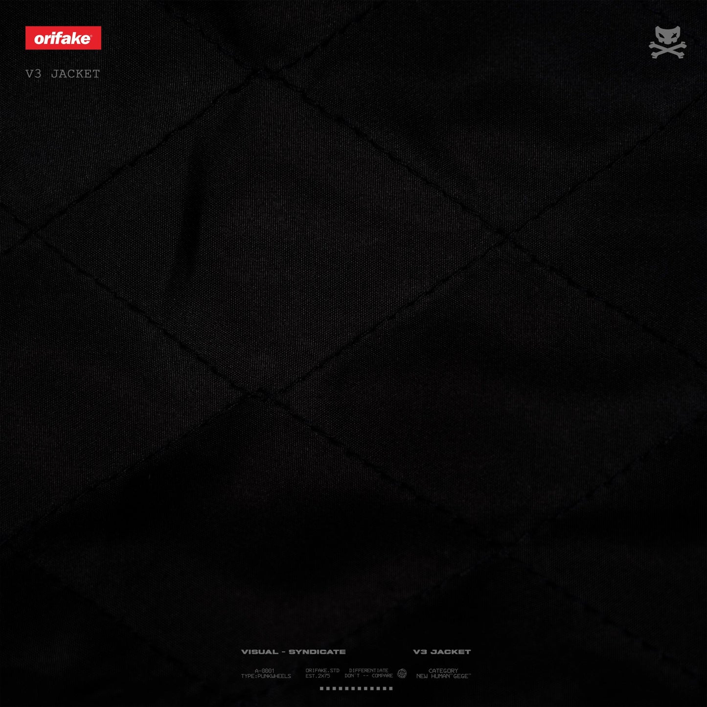 JACKET SPEED OF LIGHT V3 [WATER RESISTANT]