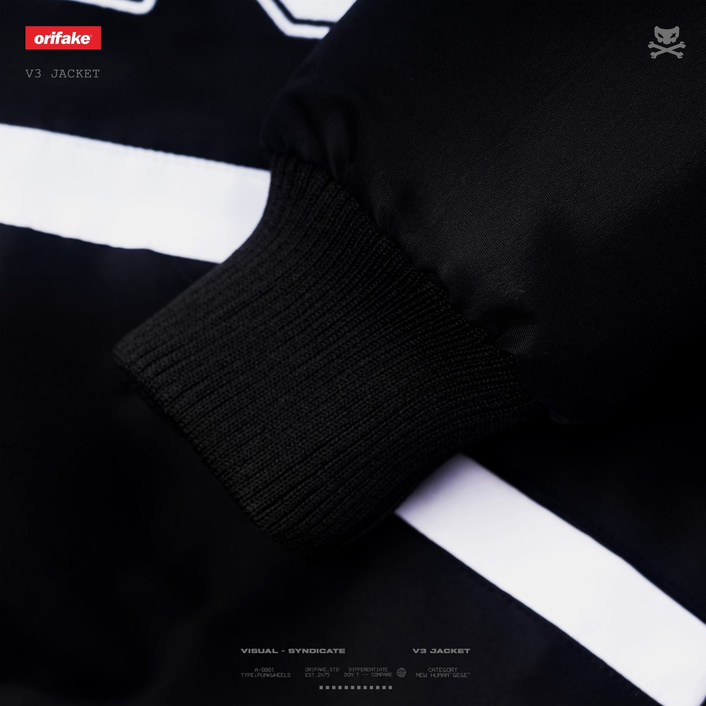 JACKET SPEED OF LIGHT V3 [WATER RESISTANT]