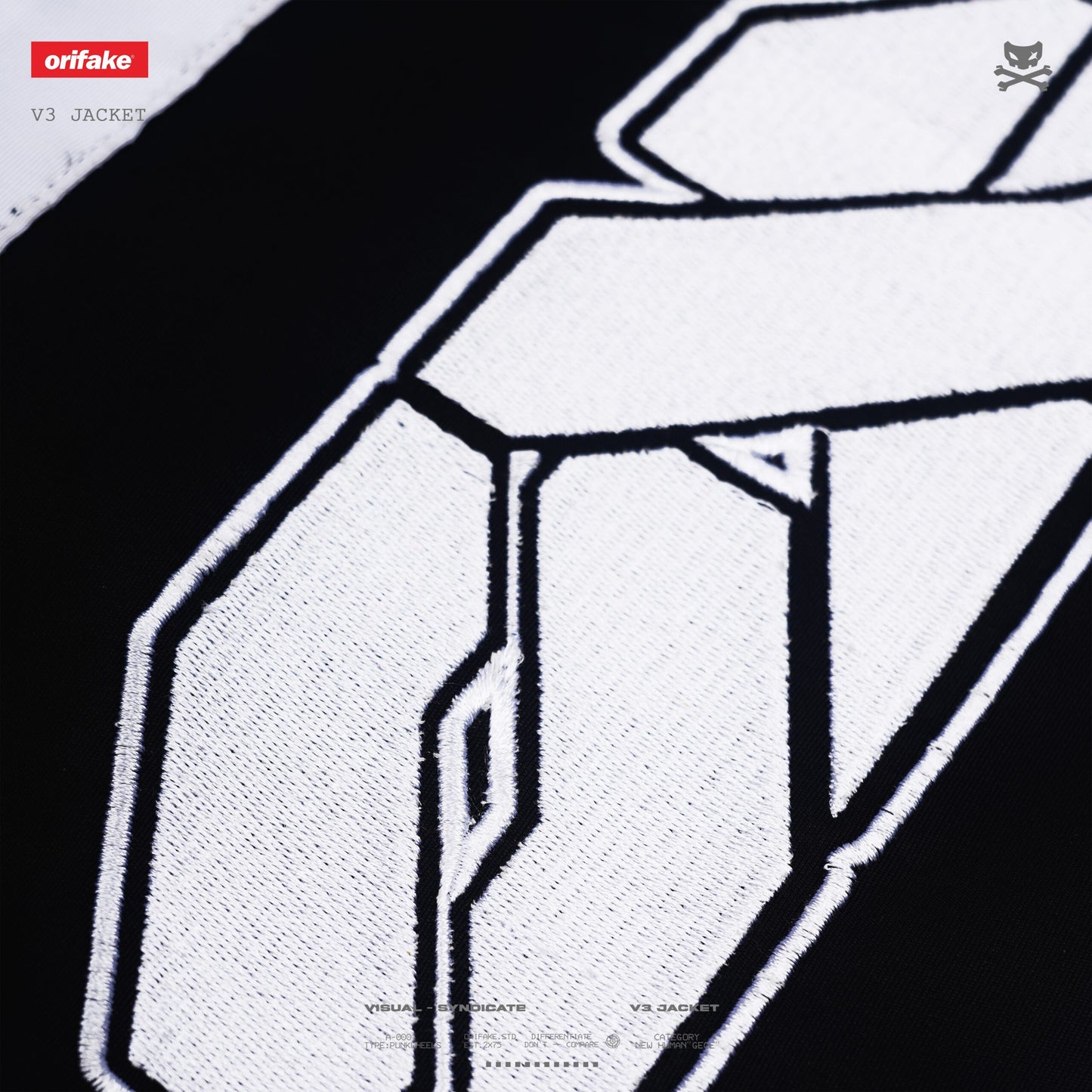 JACKET SPEED OF LIGHT V3 [WATER RESISTANT]