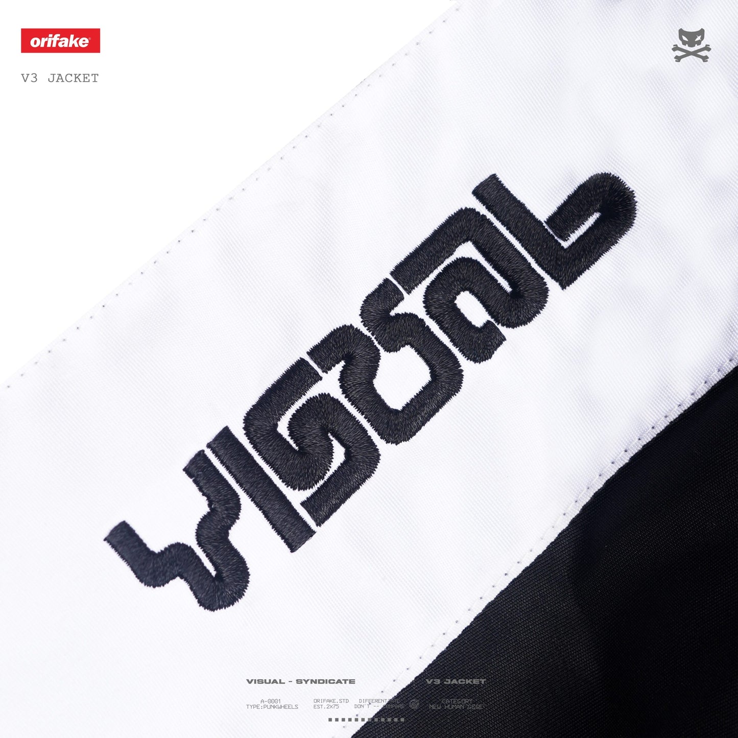 JACKET SPEED OF LIGHT V3 [WATER RESISTANT]