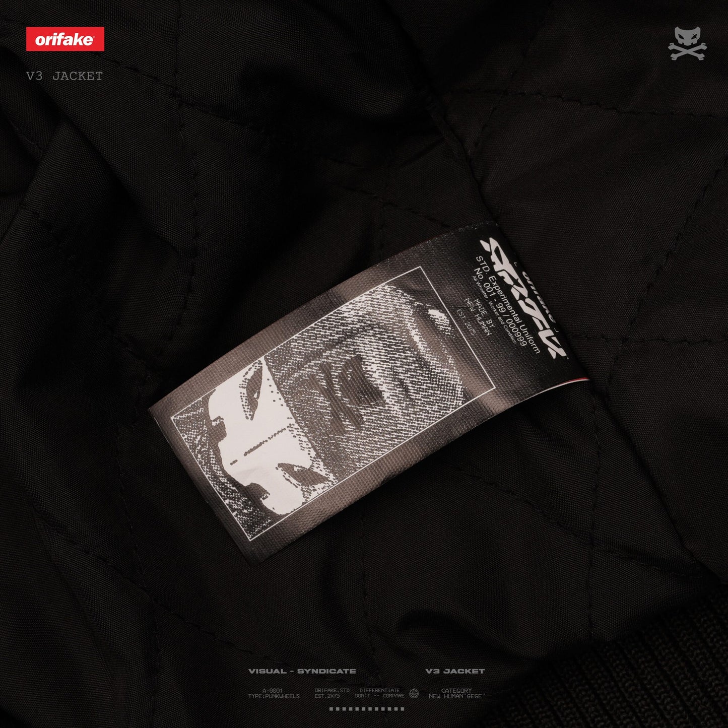 JACKET SPEED OF LIGHT V3 [WATER RESISTANT]