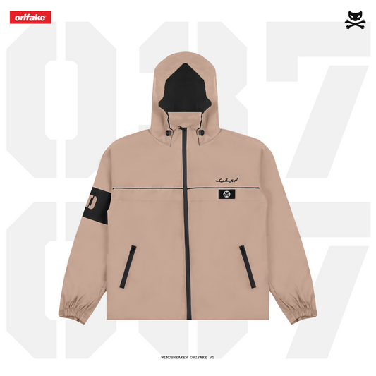 JACKET WINDBREAKER ORIFAKE V5 MILO