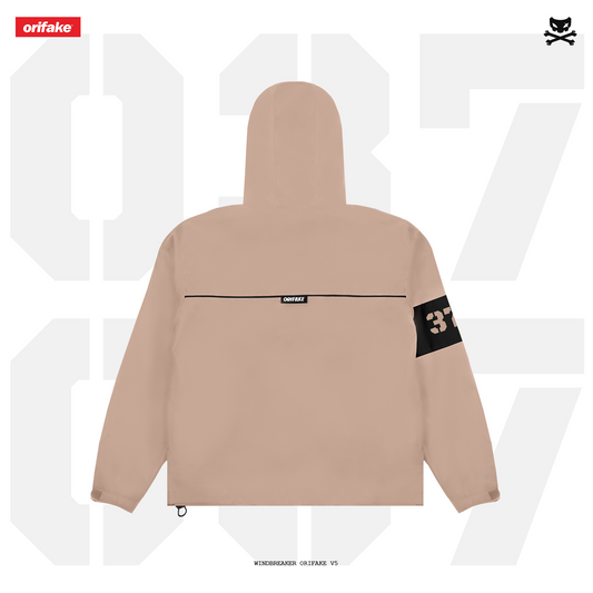 JACKET WINDBREAKER ORIFAKE V5 MILO